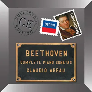 Pochette Ludwig van Beethoven The Piano Sonatas