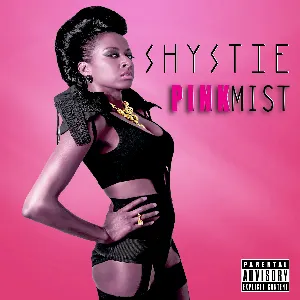 Pochette de Pink Mist de Shystie