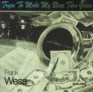 Pochette de Tryin’ to Make My Blues Turn Green de Frank Wess