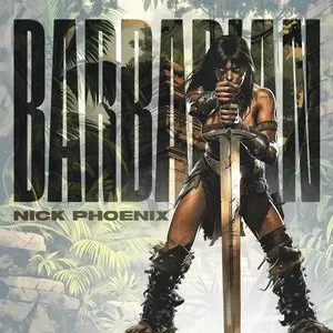 Pochette de Dancing in the Drain de Nick Phoenix