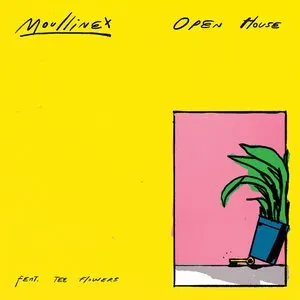 Pochette de Open House de Moullinex