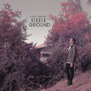 Pochette de Higher Ground de Casey Breves