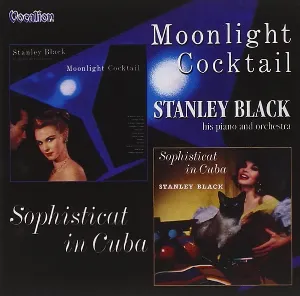 Pochette de Moonlight Cocktail / Sophisticat in Cuba de Stanley Black