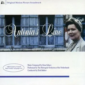 Pochette de Antonia's Line de Metropole Orkest