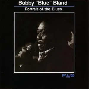 Pochette de Portrait of the Blues de Bobby “Blue” Bland