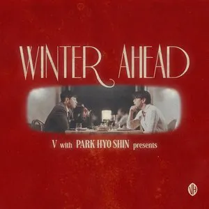Pochette de Winter Ahead (YUNSEOKCHEOL TRIO ver.) de V - Park Hyo Shin