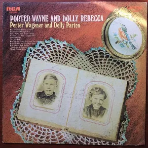 Pochette Porter Wayne and Dolly Rebecca