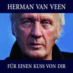 Pochette de Für einen Kuss von Dir de Herman van Veen
