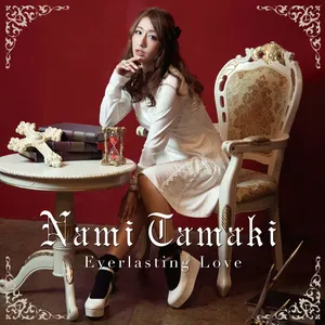 Pochette de Everlasting Love de Nami Tamaki