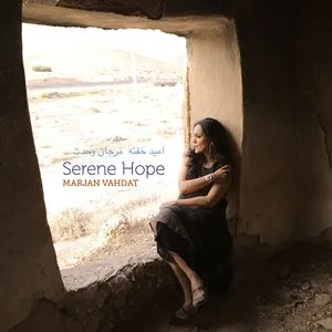 Pochette de Serene Hope de Marjan Vahdat