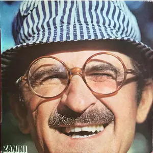 Pochette de Zanini de Marcel Zanini