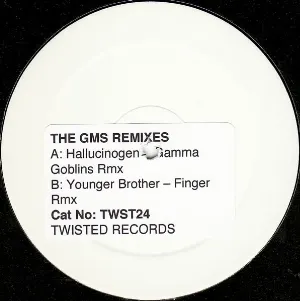 Pochette The GMS Remixes