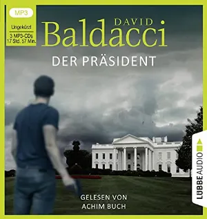 Pochette de Der Präsident de David Baldacci