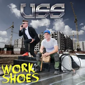 Pochette de Work Shoes de Ubiquitous Synergy Seeker