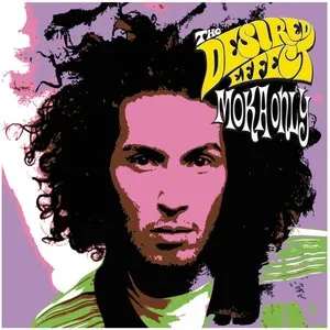 Pochette de The Desired Effect de Moka Only
