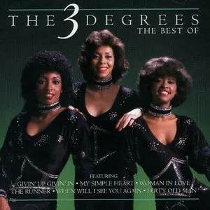 Pochette The Best of The 3 Degrees