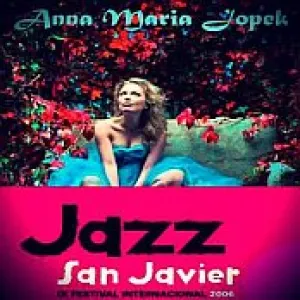 Pochette de Festival de Jazz de San Javier, Murcia de Anna Maria Jopek