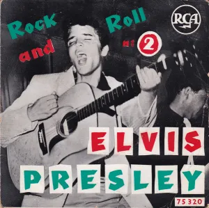 Pochette de Rock and Roll N° 2 de Elvis Presley