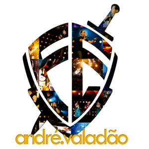 Pochette de Fé de André Valadão