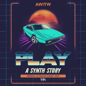 Pochette de Play (A Synth Story) de AWITW
