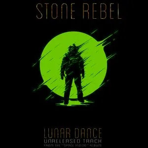 Pochette de Lunar Dance de Stone Rebel
