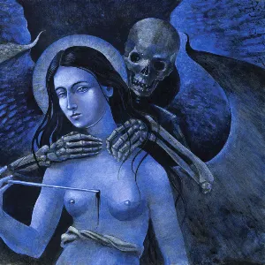 Pochette de IV: An Arrow in Heart de Aosoth
