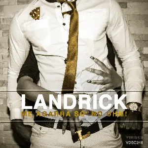 Pochette de Me Agarra Só' No Uhm! de Landrick