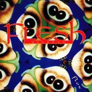 Pochette de Flow de Fleshquartet