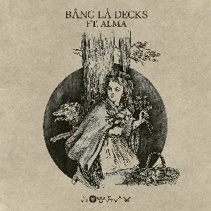 Pochette de The Forest de ALMA