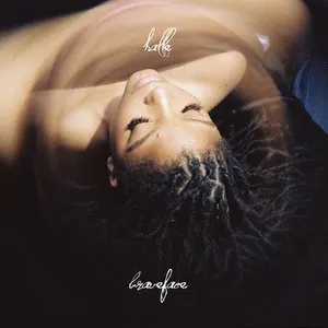 Pochette de Braveface de Halle