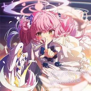 Pochette de The Memory Of Archive de Mitsukiyo - KARUT