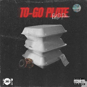 Pochette de To Go Plate de Bfb da Packman