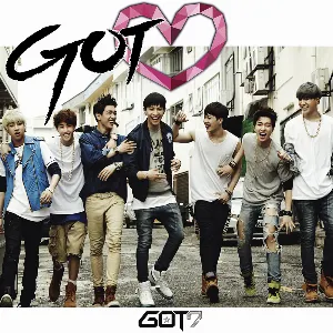 Pochette de GOT♡ de GOT7