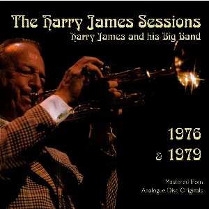 Pochette de The Harry James Sessions de Harry James and His Orchestra