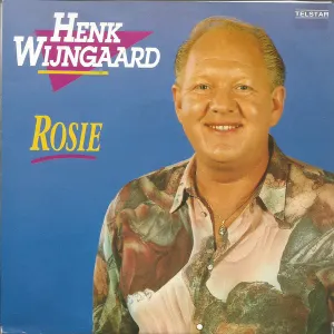 Pochette de Rosie / Dan verging m’n wereld de Henk Wijngaard