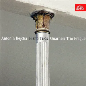 Pochette de Piano Trios de Antoine Reicha - Guarneri Trio Prague