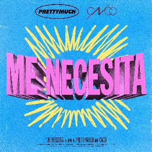 Pochette de Me necesita de CNCO