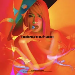 Pochette de LINK de Hoàng Thùy Linh