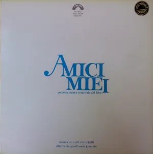 Pochette de Amici miei de Carlo Rustichelli