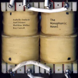 Pochette de The Monophonic Havel de Axel Dörner