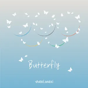 Pochette de Butterfly de Weki Meki