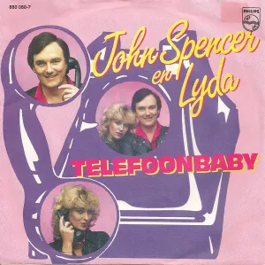 Pochette de Telefoonbaby / Voor jou de John Spencer