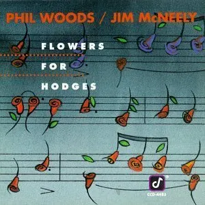 Pochette de Flowers for Hodges de Phil Woods