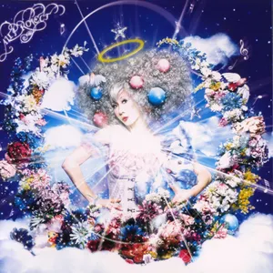 Pochette de 暗黒天国 de ALI PROJECT