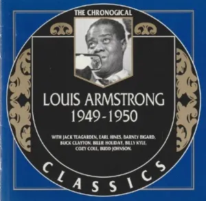 Pochette The Chronological Classics: Louis Armstrong 1949-1950