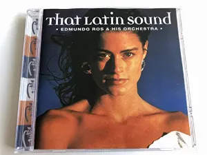 Pochette de That Latin Sound de Edmundo Ros