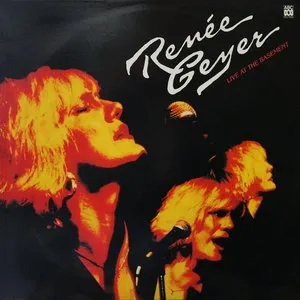Pochette de Live at the Basement de Renée Geyer