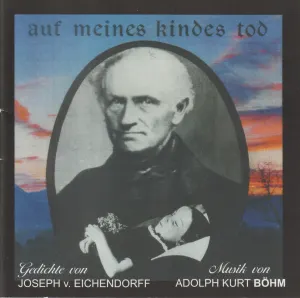 Pochette de Auf meines Kindes Tod de Adolph Kurt Böhm