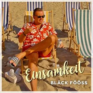 Pochette de Einsamkeit de Bläck Fööss