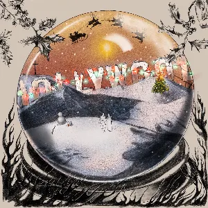 Pochette de Snow in LA de Noah Cyrus
